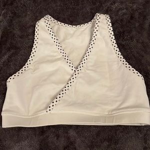 Vintage sports bra size 8